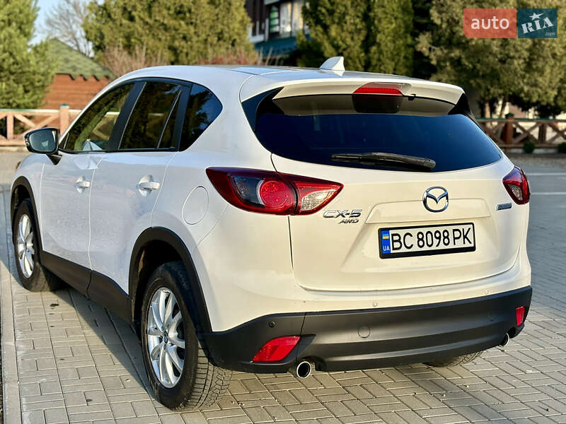 Внедорожник / Кроссовер Mazda CX-5 2013 в Самборе