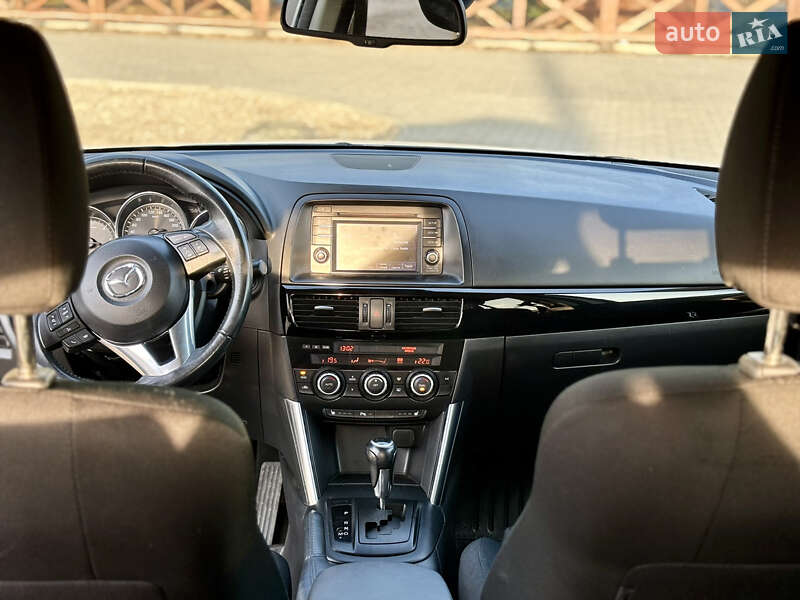 Внедорожник / Кроссовер Mazda CX-5 2013 в Самборе