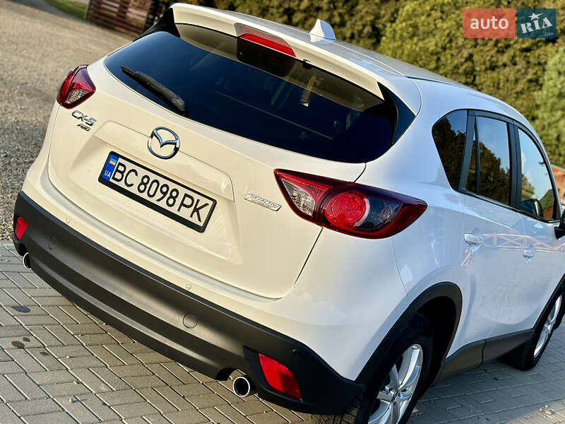 Внедорожник / Кроссовер Mazda CX-5 2013 в Самборе