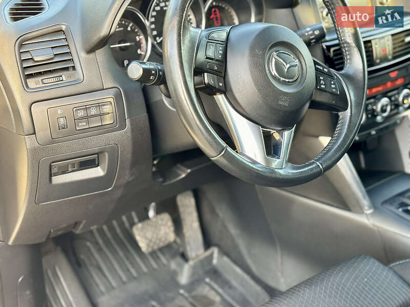 Внедорожник / Кроссовер Mazda CX-5 2013 в Самборе