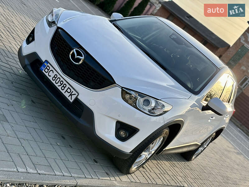 Внедорожник / Кроссовер Mazda CX-5 2013 в Самборе