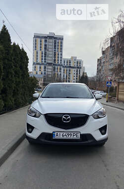 Внедорожник / Кроссовер Mazda CX-5 2013 в Овруче