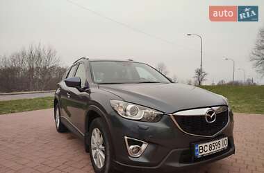 Mazda CX-5 2012