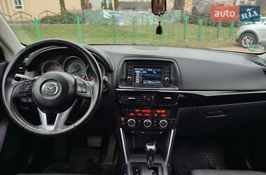 Внедорожник / Кроссовер Mazda CX-5 2012 в Трускавце