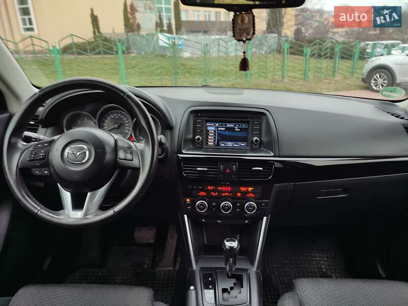 Внедорожник / Кроссовер Mazda CX-5 2012 в Трускавце