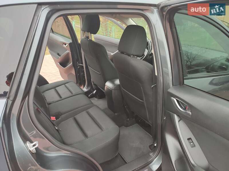 Внедорожник / Кроссовер Mazda CX-5 2012 в Трускавце