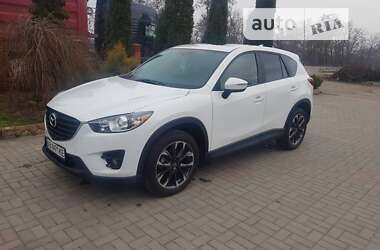 Позашляховик / Кросовер Mazda CX-5 2016 в Вінниці