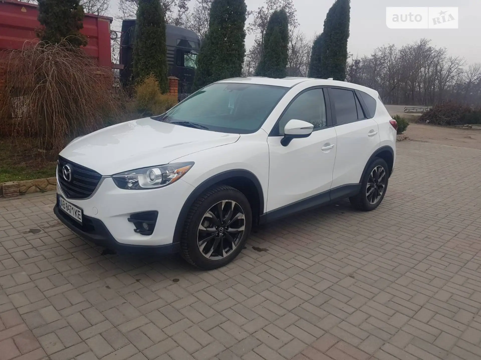 2016 Mazda CX-5 - мініатюра 2