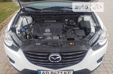 Позашляховик / Кросовер Mazda CX-5 2016 в Вінниці