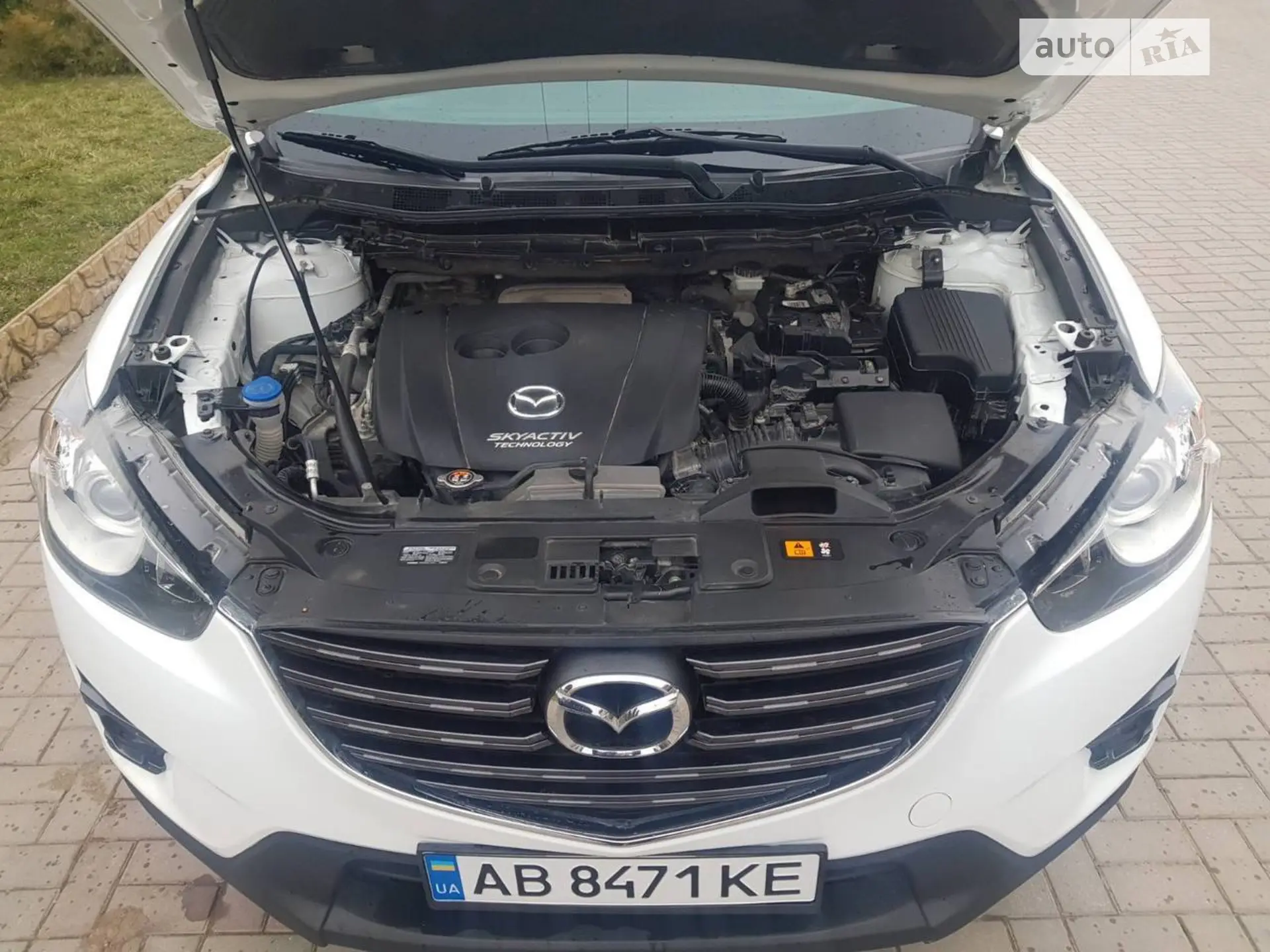 2016 Mazda CX-5 - мініатюра 49
