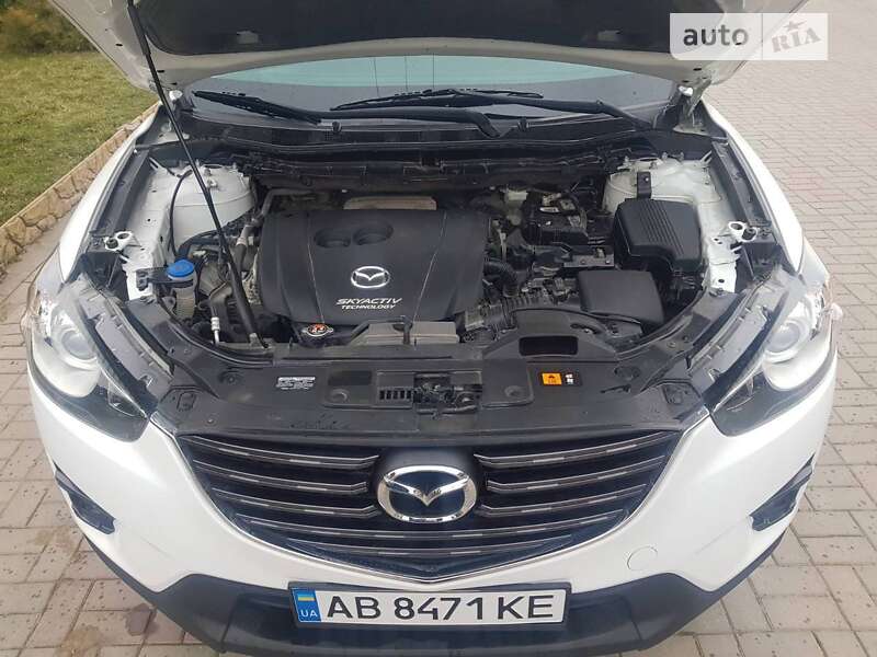 Внедорожник / Кроссовер Mazda CX-5 2016 в Виннице фото 16 Внедорожник / Кроссовер Mazda CX-5 2016 в Виннице