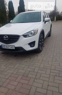 Позашляховик / Кросовер Mazda CX-5 2016 в Вінниці