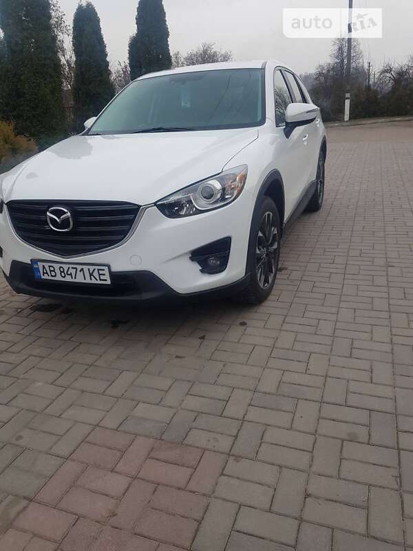 Внедорожник / Кроссовер Mazda CX-5 2016 в Виннице фото 7 Внедорожник / Кроссовер Mazda CX-5 2016 в Виннице