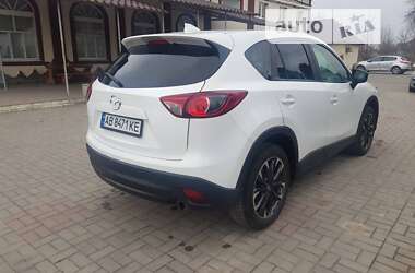 Позашляховик / Кросовер Mazda CX-5 2016 в Вінниці