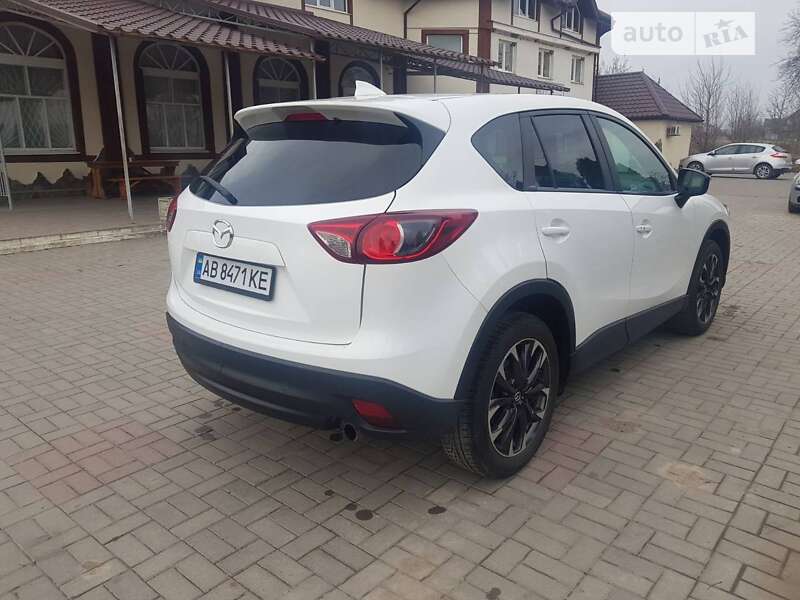 Внедорожник / Кроссовер Mazda CX-5 2016 в Виннице фото 12 Внедорожник / Кроссовер Mazda CX-5 2016 в Виннице