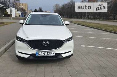 Внедорожник / Кроссовер Mazda CX-5 2018 в Черкассах