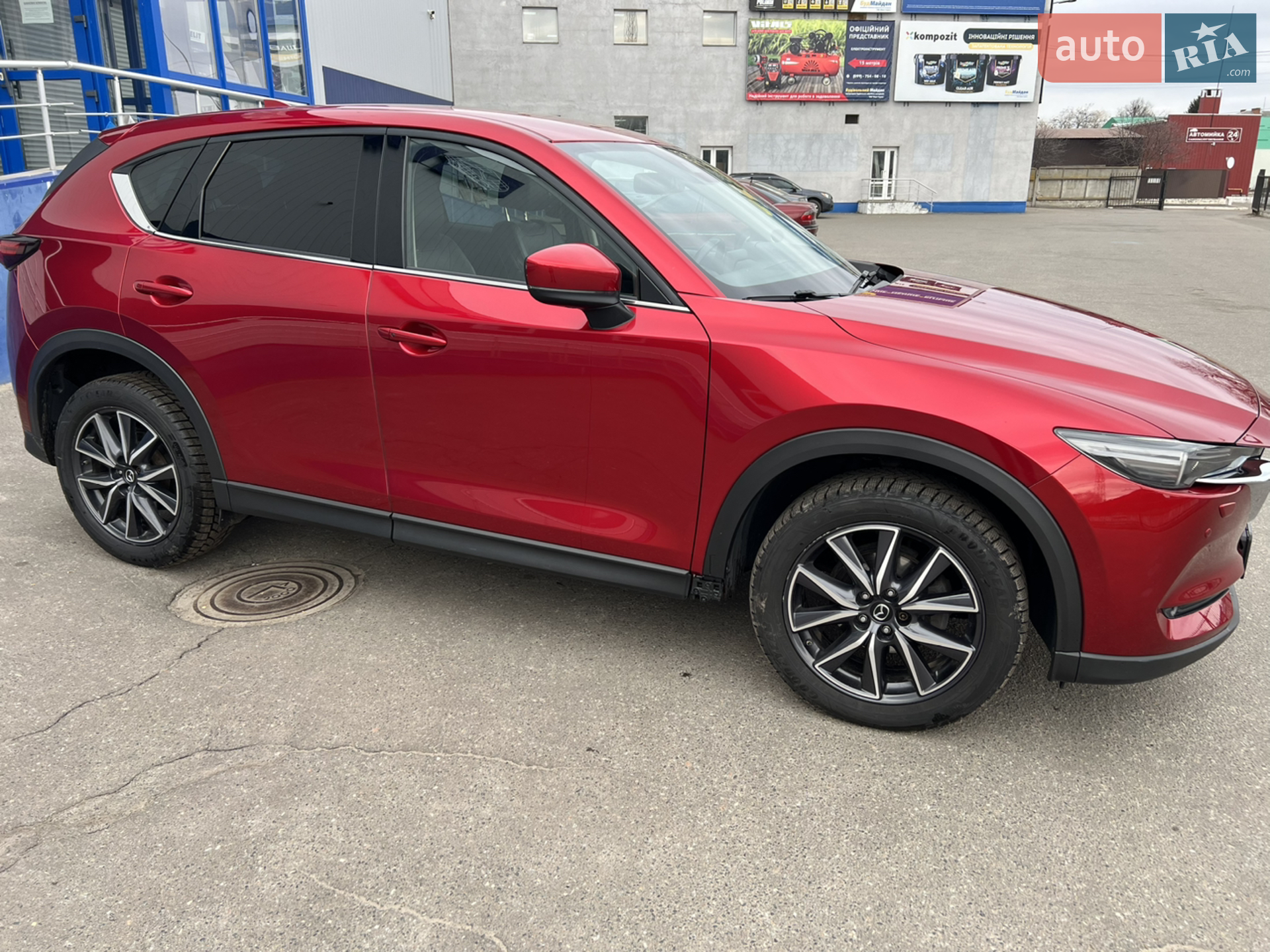 2017 Mazda CX-5 - мініатюра 3