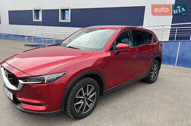 Mazda CX-5 2017