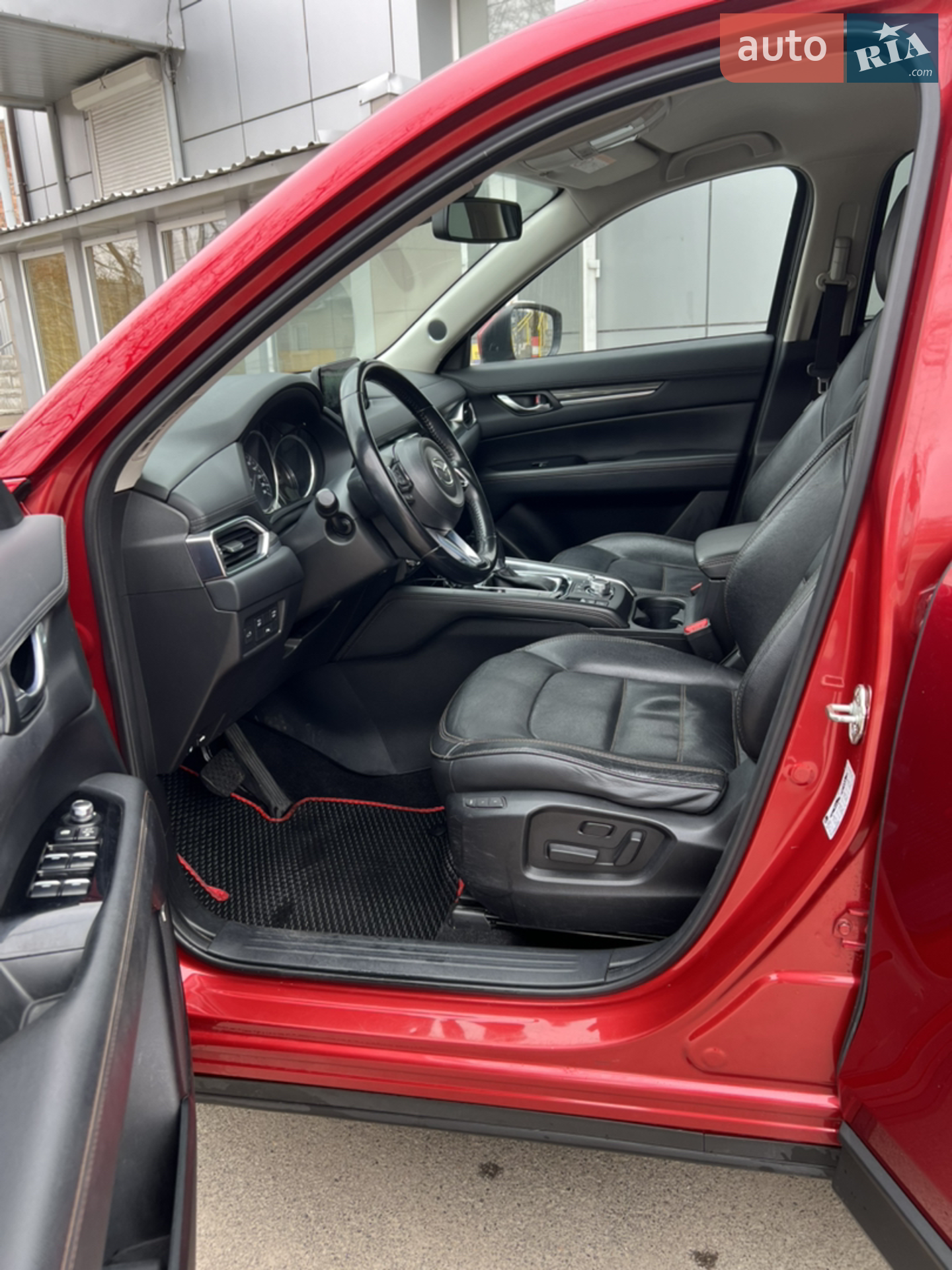 2017 Mazda CX-5 - мініатюра 11