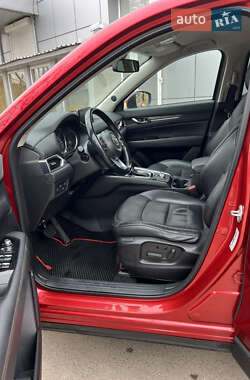 Внедорожник / Кроссовер Mazda CX-5 2017 в 