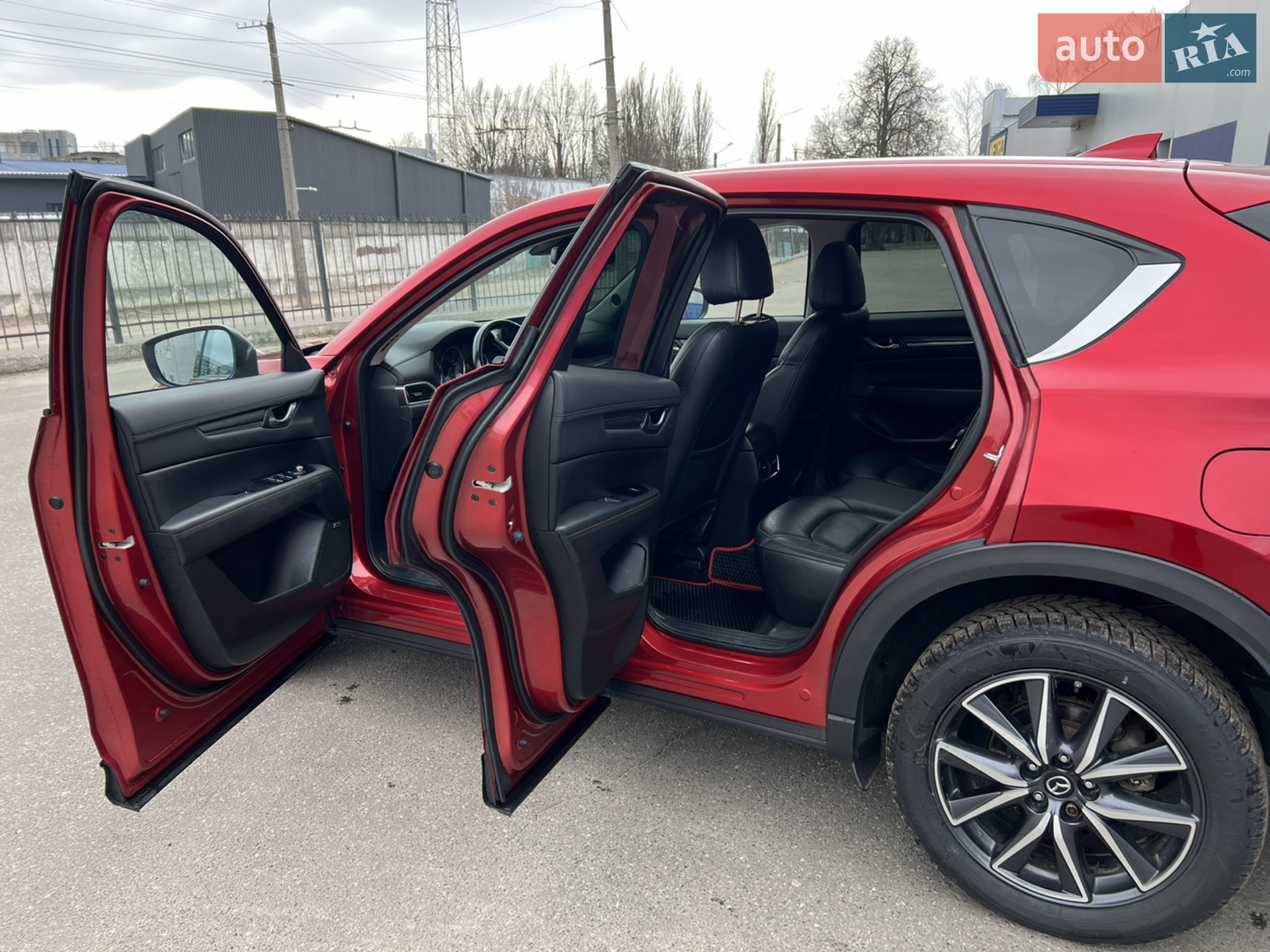 2017 Mazda CX-5 - мініатюра 10