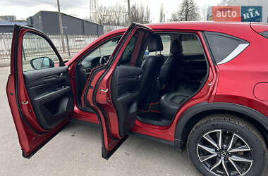Внедорожник / Кроссовер Mazda CX-5 2017 в 