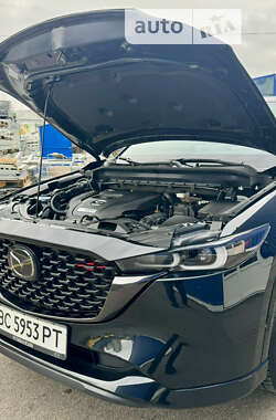 Внедорожник / Кроссовер Mazda CX-5 2022 в Львове
