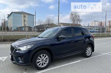 Позашляховик / Кросовер Mazda CX-5 2017 в Вінниці