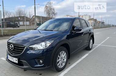 Mazda CX-5 2017