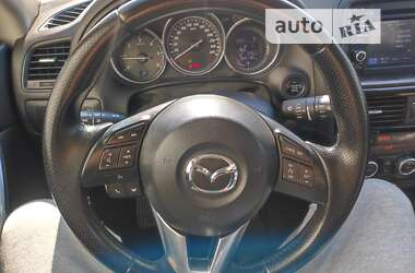 Внедорожник / Кроссовер Mazda CX-5 2014 в Вишневом