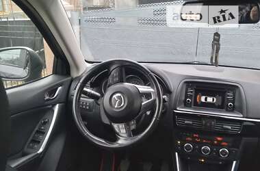 Внедорожник / Кроссовер Mazda CX-5 2014 в Залещиках