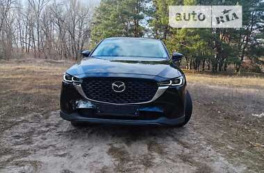 Позашляховик / Кросовер Mazda CX-5 2023 в Дніпрі