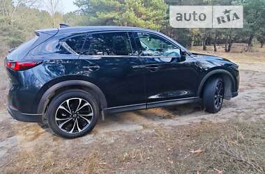 Внедорожник / Кроссовер Mazda CX-5 2023 в Днепре