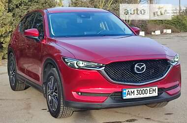 Mazda CX-5 2017