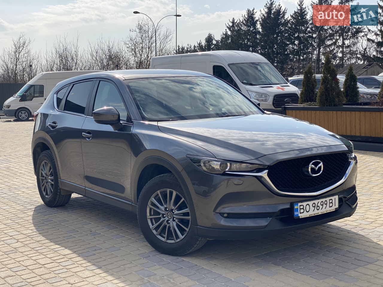 2018 Mazda CX-5 - мініатюра 52