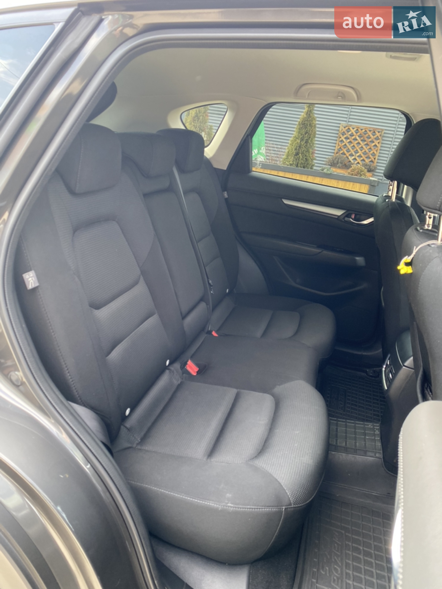 2017 Mazda CX-5 - мініатюра 13