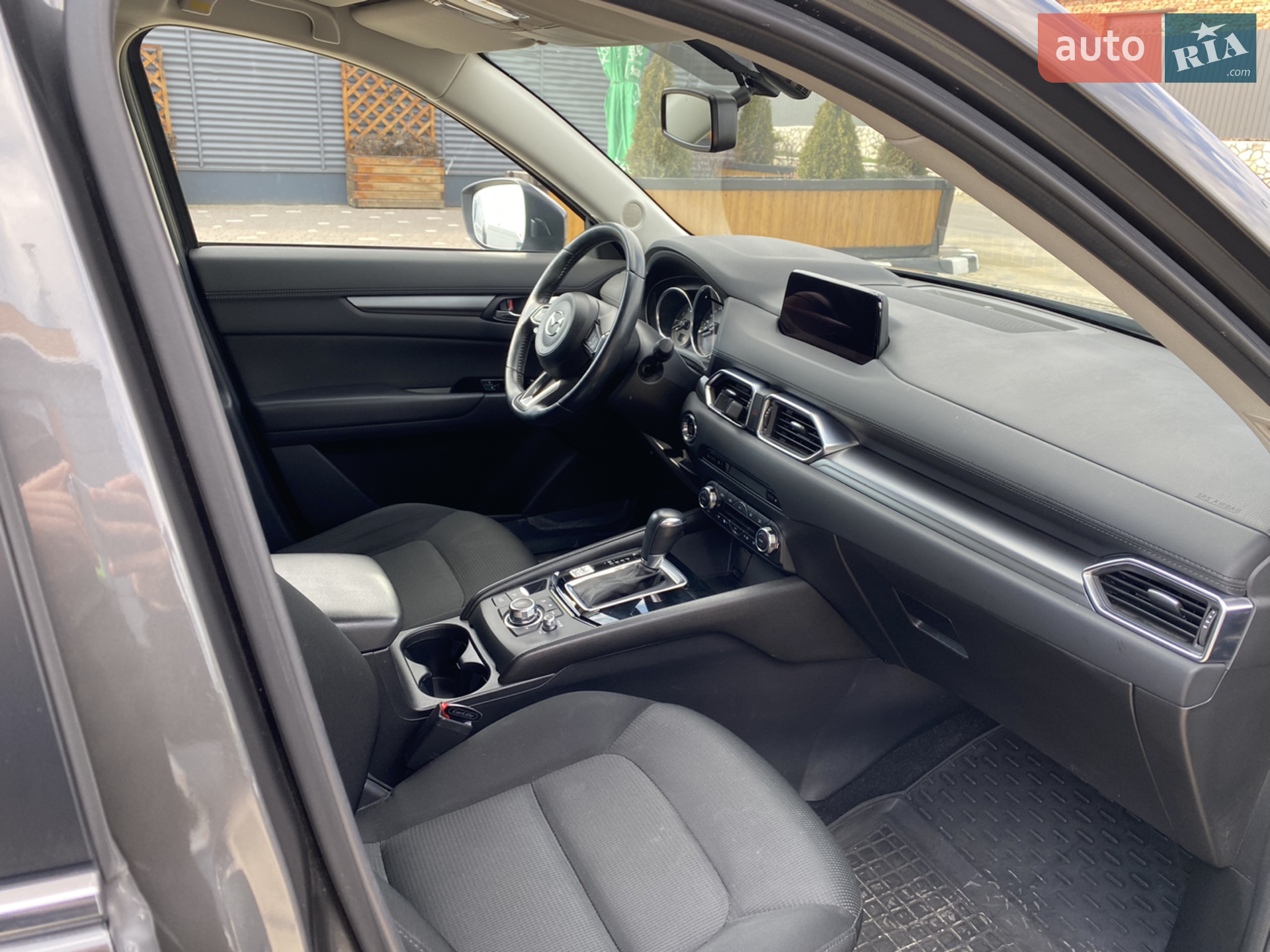 2017 Mazda CX-5 - мініатюра 16