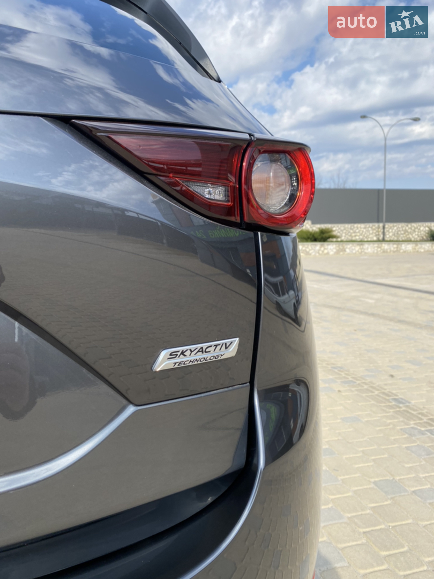 2017 Mazda CX-5 - мініатюра 33