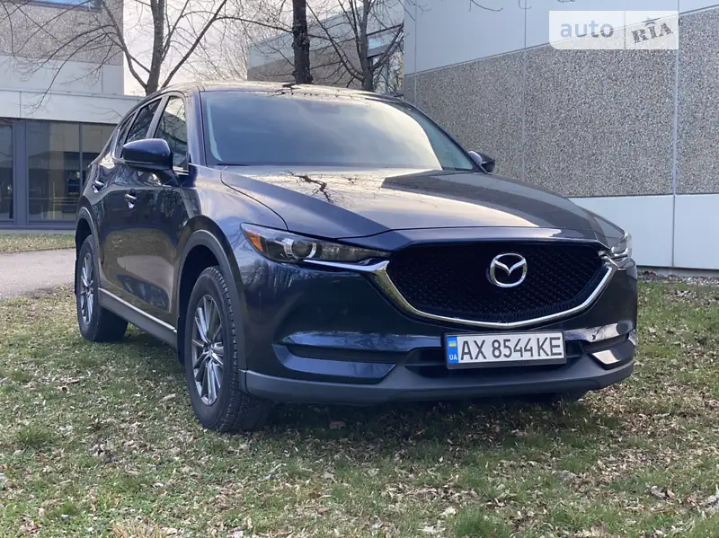 Mazda CX-5