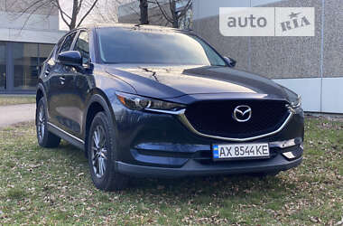 Mazda CX-5 2017