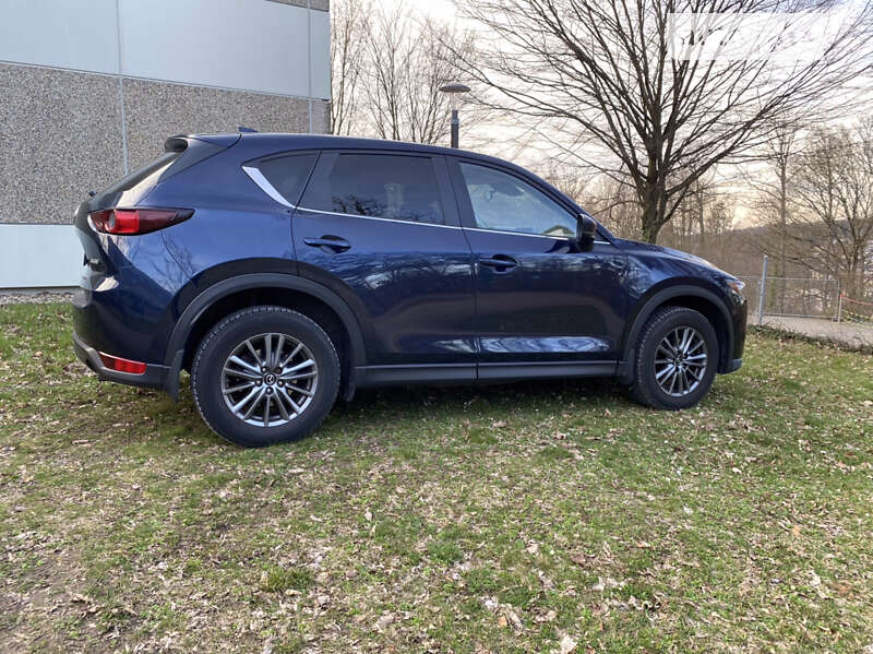 Позашляховик / Кросовер Mazda CX-5 2017 в Львові фото 3 Позашляховик / Кросовер Mazda CX-5 2017 в Львові