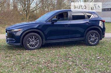 Позашляховик / Кросовер Mazda CX-5 2017 в Львові