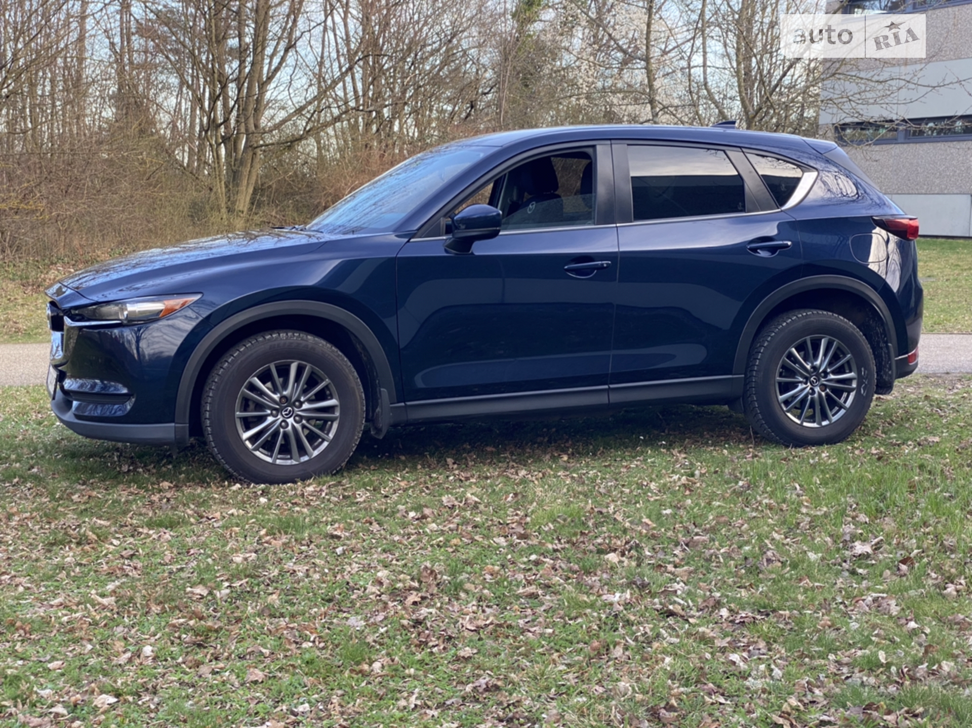 2017 Mazda CX-5 - мініатюра 6