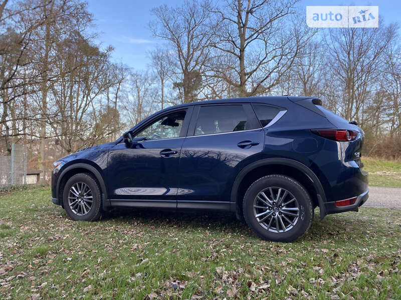 Позашляховик / Кросовер Mazda CX-5 2017 в Львові фото 9 Позашляховик / Кросовер Mazda CX-5 2017 в Львові