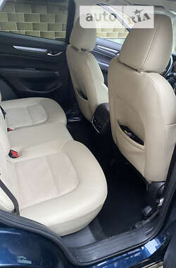 Позашляховик / Кросовер Mazda CX-5 2017 в Львові