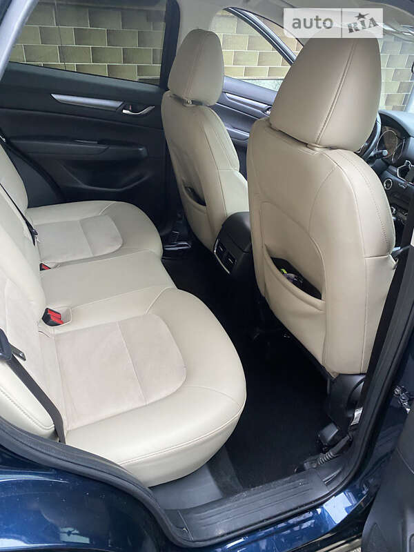 Позашляховик / Кросовер Mazda CX-5 2017 в Львові фото 15 Позашляховик / Кросовер Mazda CX-5 2017 в Львові