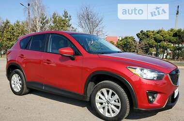 Внедорожник / Кроссовер Mazda CX-5 2013 в Хмельницком