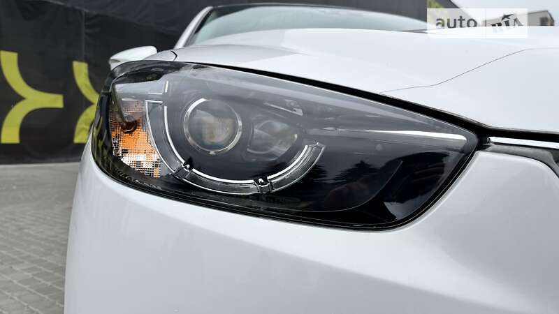 Внедорожник / Кроссовер Mazda CX-5 2015 в Ивано-Франковске фото 7 Внедорожник / Кроссовер Mazda CX-5 2015 в Ивано-Франковске