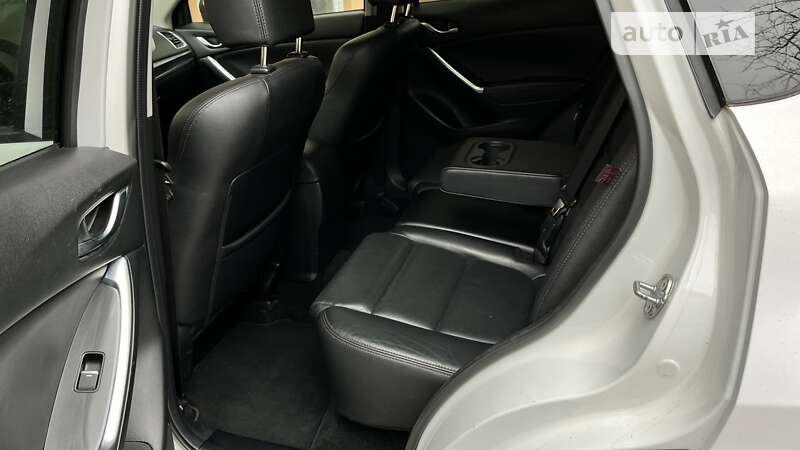 Внедорожник / Кроссовер Mazda CX-5 2015 в Ивано-Франковске фото 23 Внедорожник / Кроссовер Mazda CX-5 2015 в Ивано-Франковске