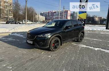 Позашляховик / Кросовер Mazda CX-5 2015 в Володимир-Волинському